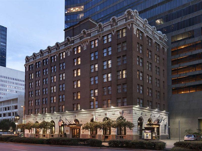 The Whitney Hotel New Orleans Exteriér fotografie